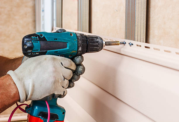 Best Wood Siding Installation  in Beale Af, CA